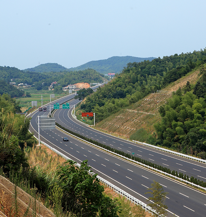 S102京珠復(fù)線(xiàn)長(zhǎng)湘高速公路